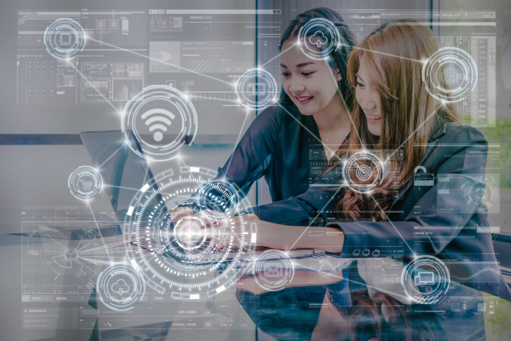 Building a Digital-First Future:How Emerging Tech Will Shape Tomorrow’s Workplace