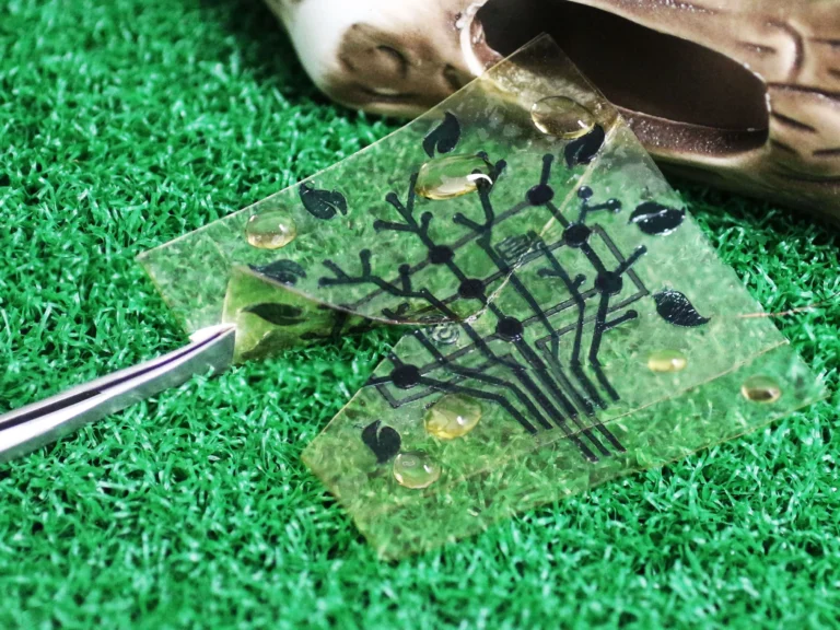 Biodegradable Electronics: A Solution to the E-Waste Crisis?