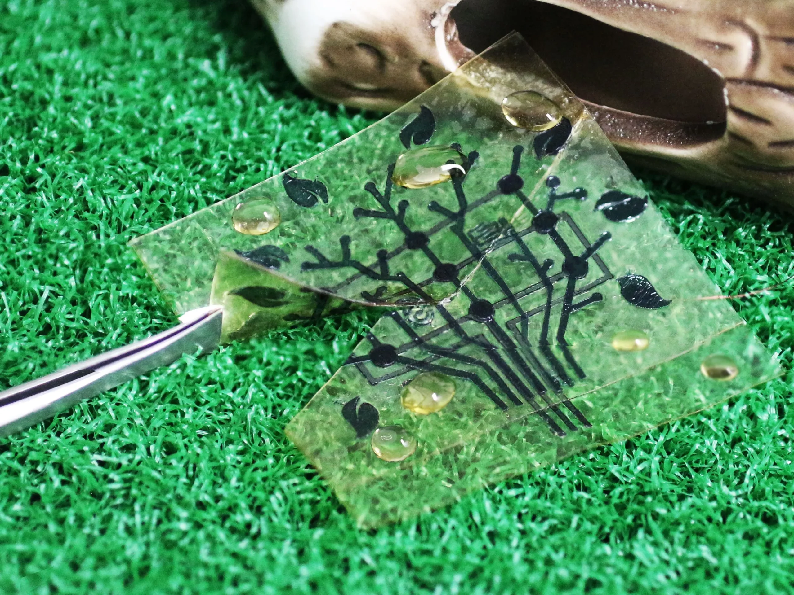 Biodegradable Electronics: A Solution to the E-Waste Crisis?