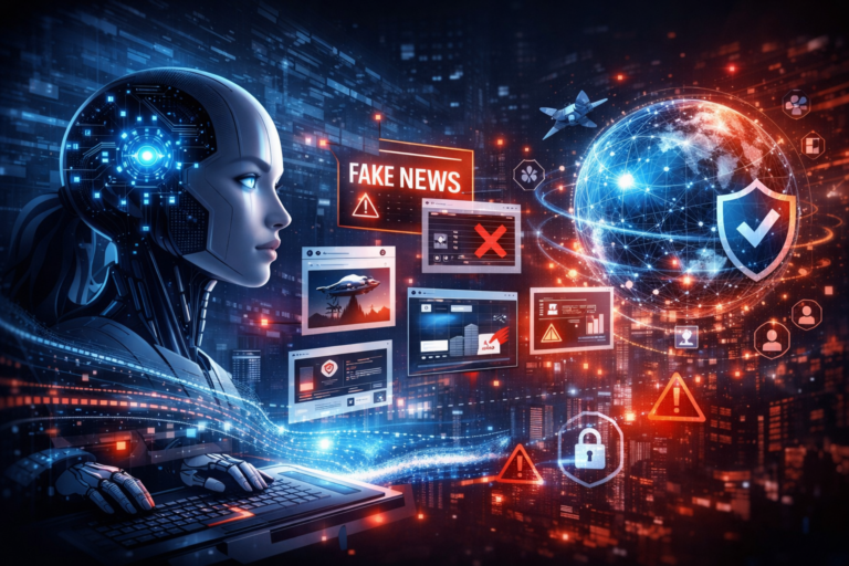 AI Moderation Systems: Fighting Misinformation With Real-Time Intelligence