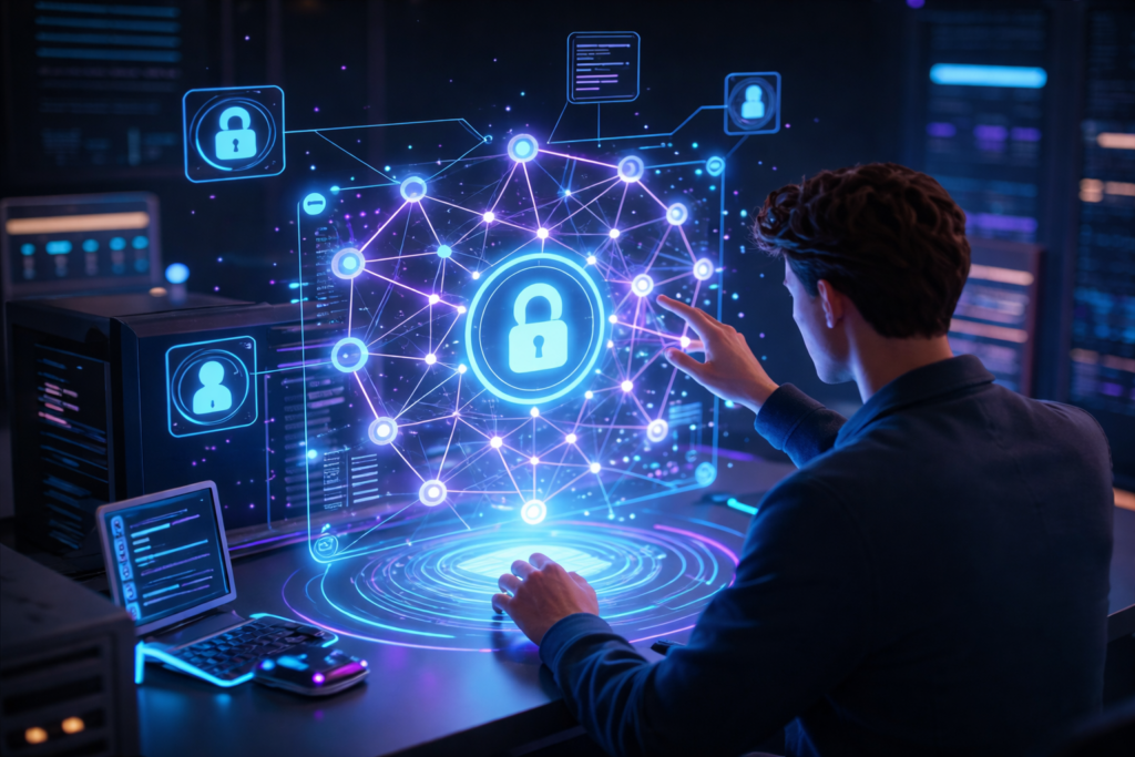 Decentralized identity (DID): Owning Your Digital Identity