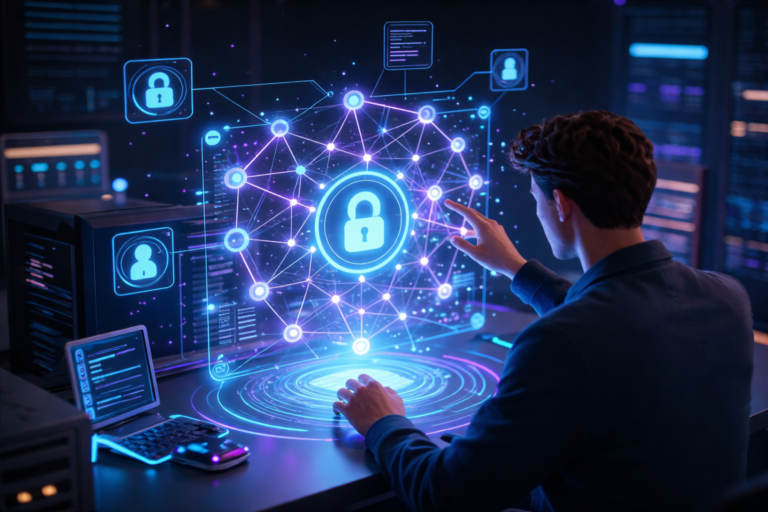 Decentralized identity (DID): Owning Your Digital Identity