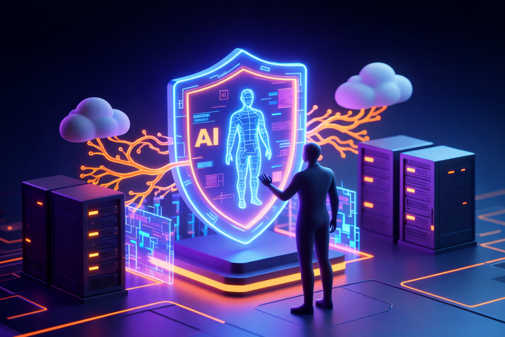 Behavioural Firewalls: Security That Learns Human Patterns