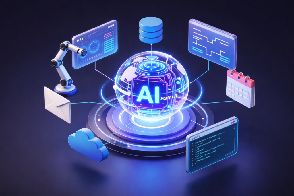 Agentic AI Systems: When Software Acts Independently