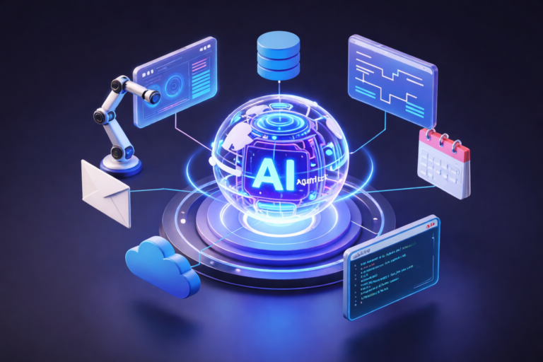 Agentic AI Systems: When Software Acts Independently