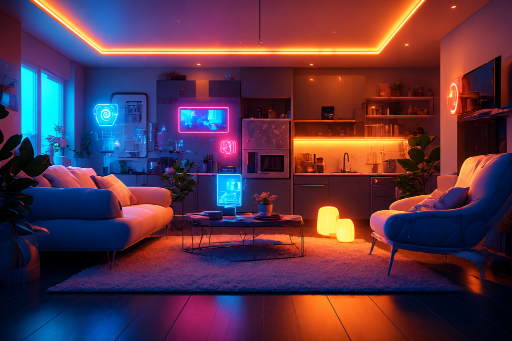 Ambient Computing: Technology That Disappears Into the Background