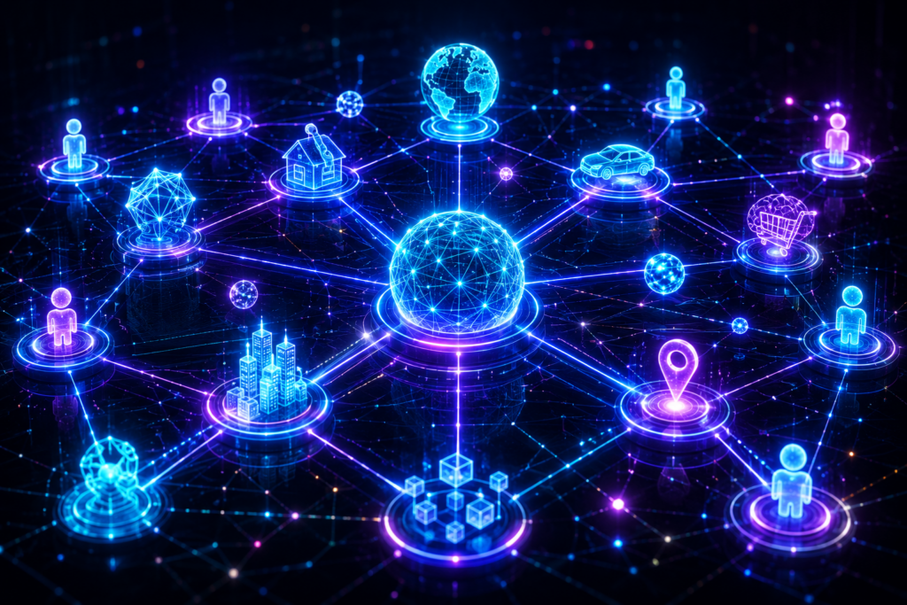 Knowledge Graphs in Enterprises: Connecting Data Meaningfully